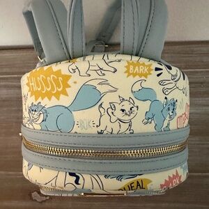 Loungefly mini backpack